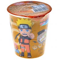 Сублимированная лапша Naruto со вкусом говядины и карри (60 г)